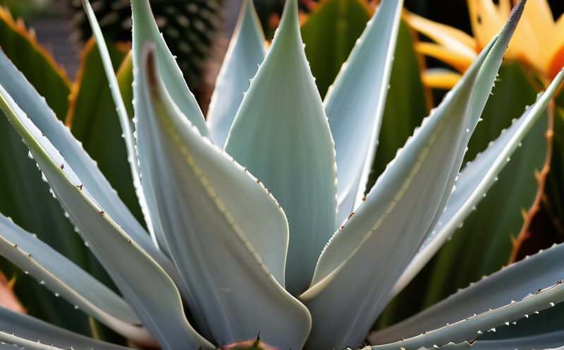 Agave plant photo