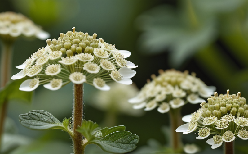 Ajwain plant photo