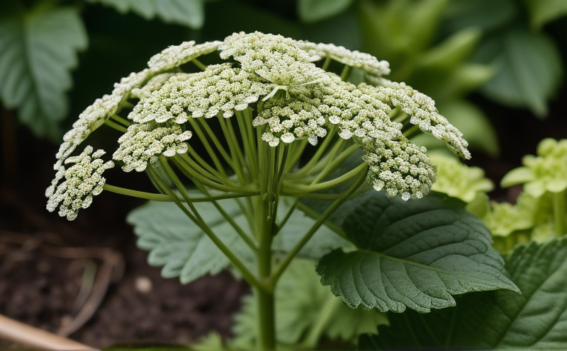 Alexanders plant photo