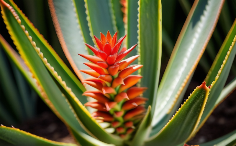 Aloe Vera plant photo