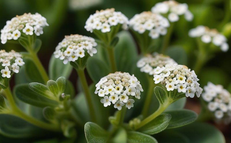Alyssum (Sweet Alyssum) plant photo