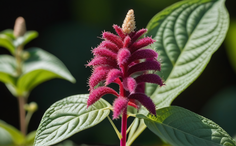Amaranth (Grain) plant photo