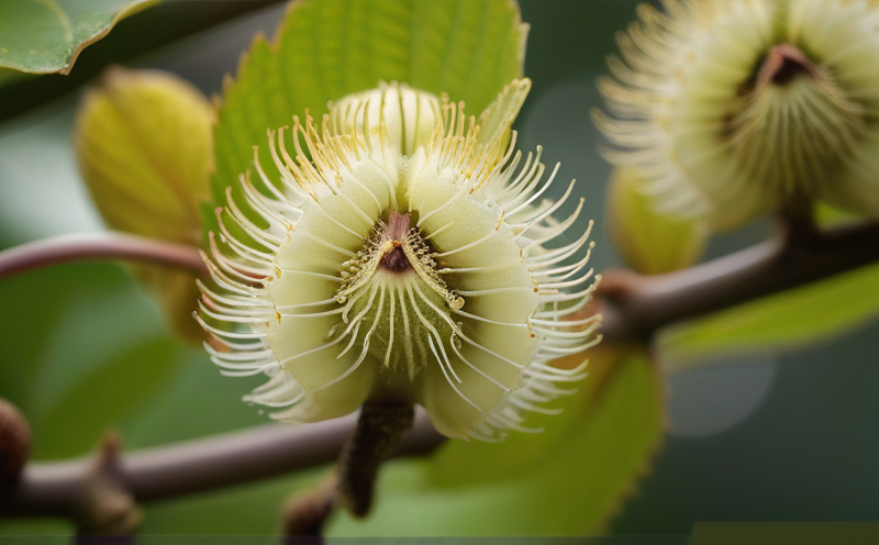 American Hazelnut plant photo