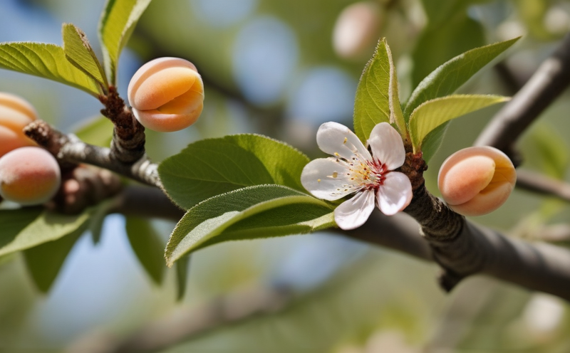 Apricot Tree plant photo