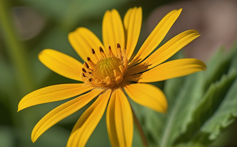 Arnica plant photo