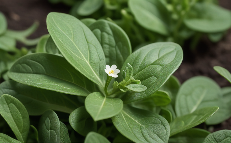 Arugula plant photo