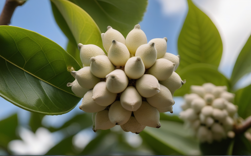 Atemoya plant photo