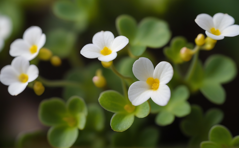 Bacopa plant photo