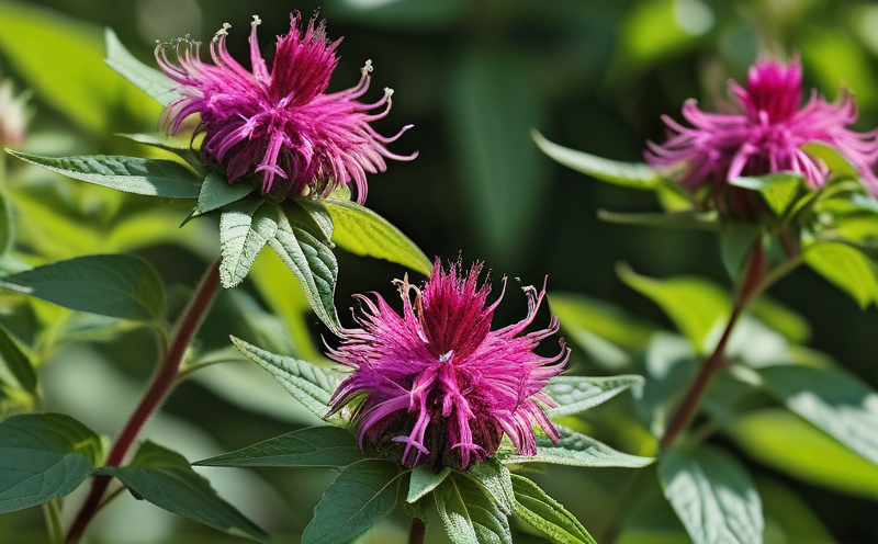 Bee Balm (Monarda / Bergamot) plant photo