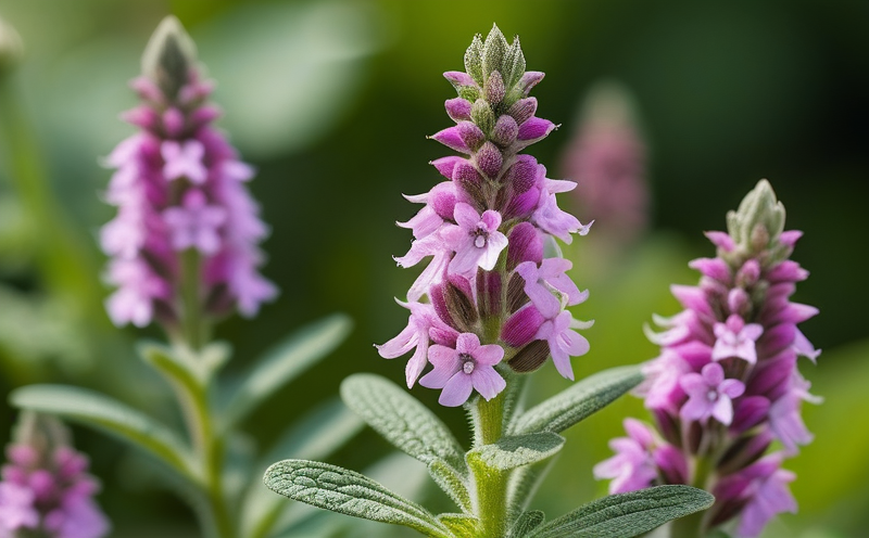 Betony plant photo