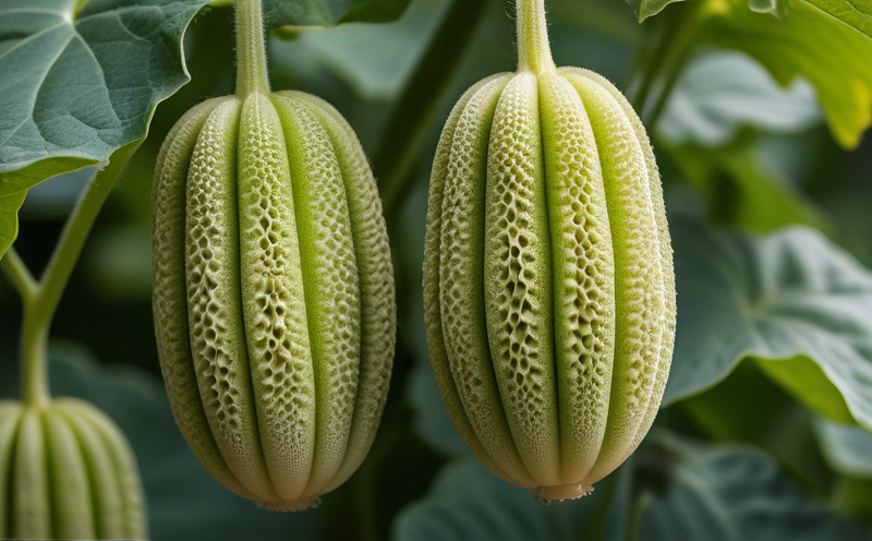 Bitter Melon plant photo