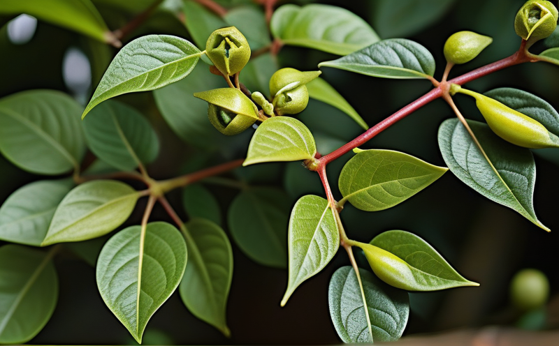 Black Pepper Vine plant photo
