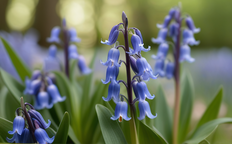 Bluebell plant photo