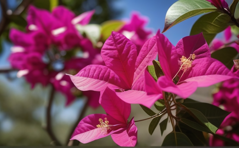 Bougainvillea plant photo