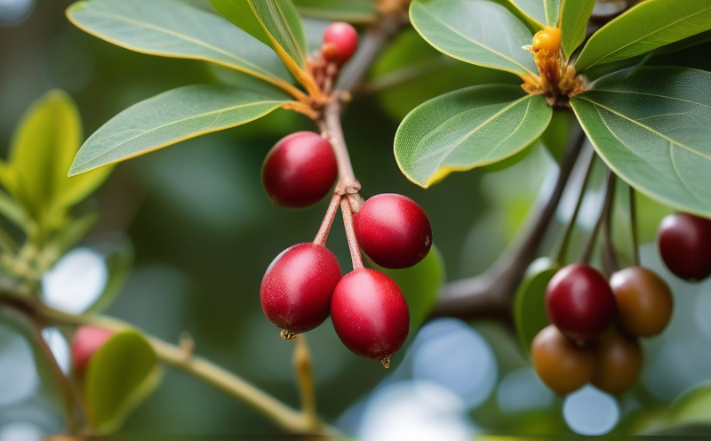 Camu Camu plant photo