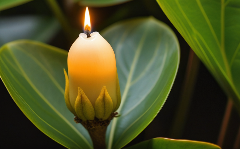 Candle Nut plant photo