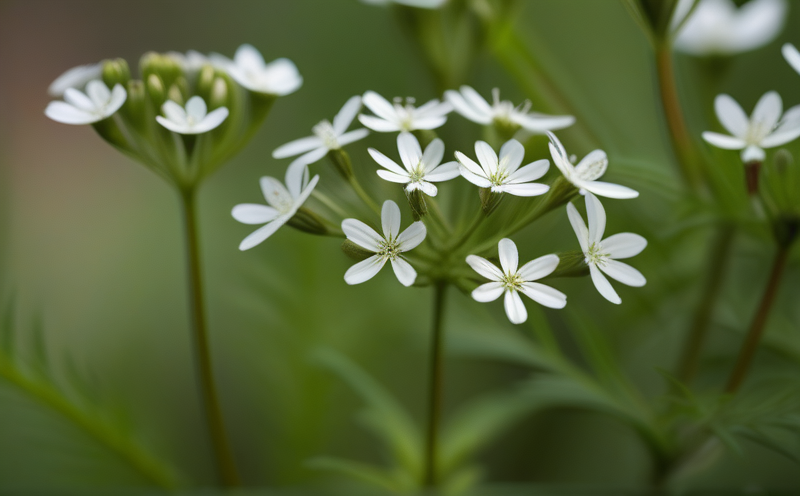 Caraway plant photo