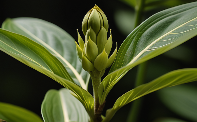 Cardamom plant photo