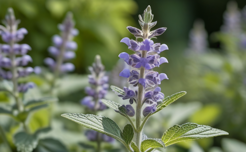 Catmint plant photo