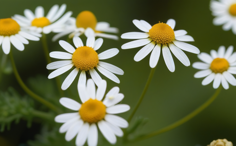Chamomile (German) plant photo