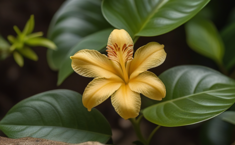 Che plant photo
