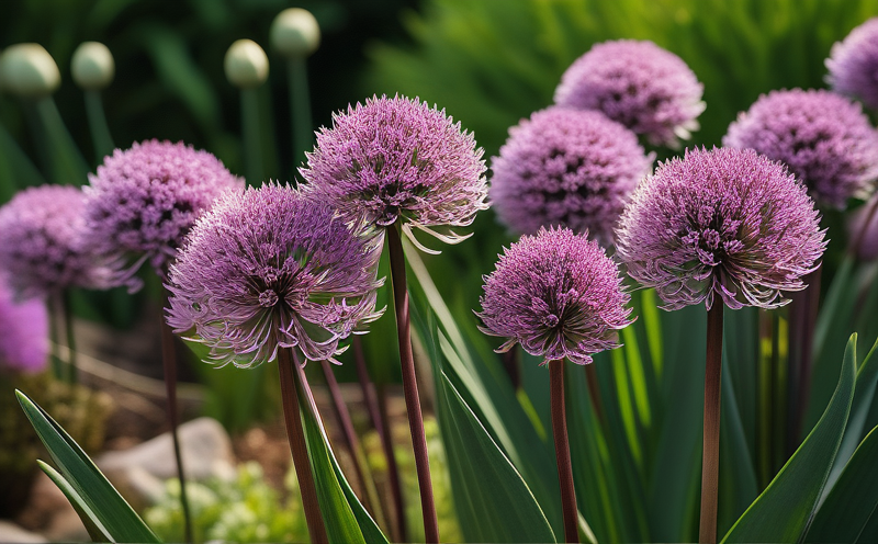 Chives plant photo