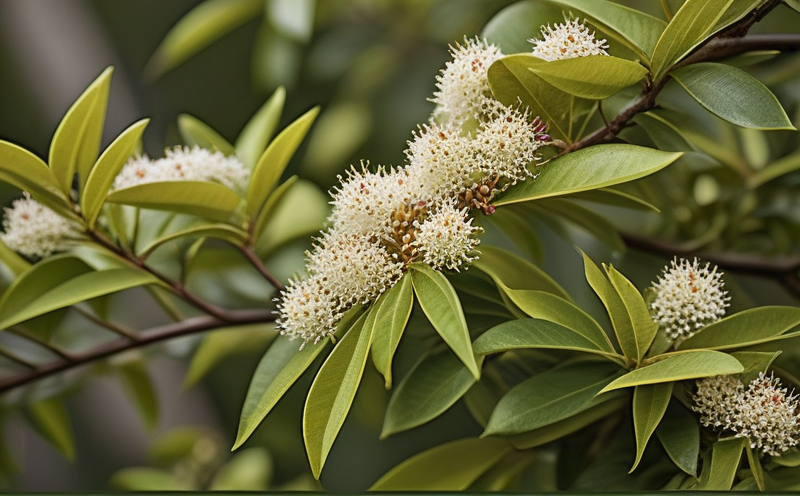 Cinnamon Myrtle plant photo