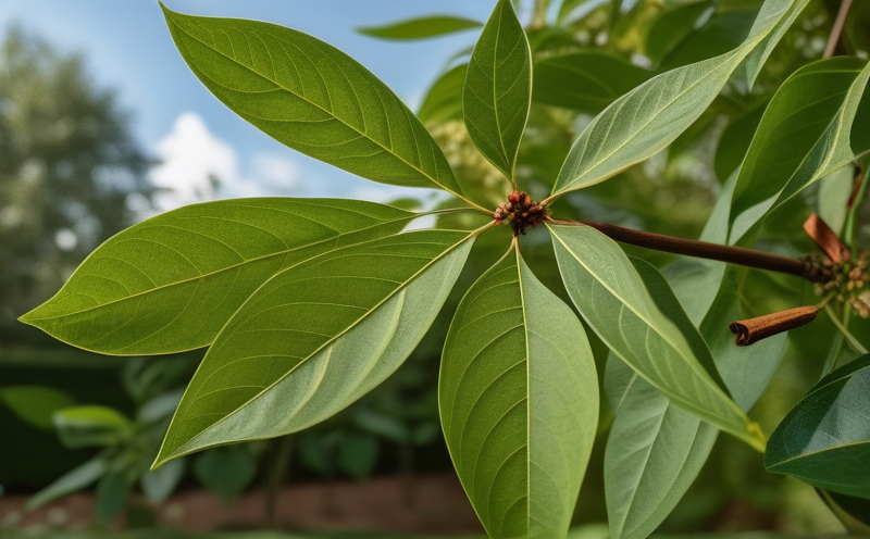 Cinnamon Tree plant photo