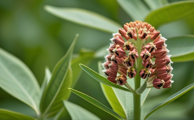 Milkweed (Common) plant photo