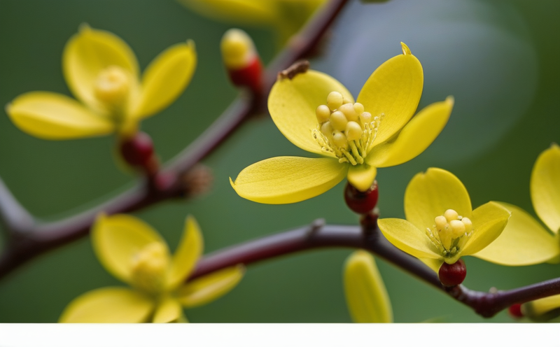 Cornelian Cherry plant photo