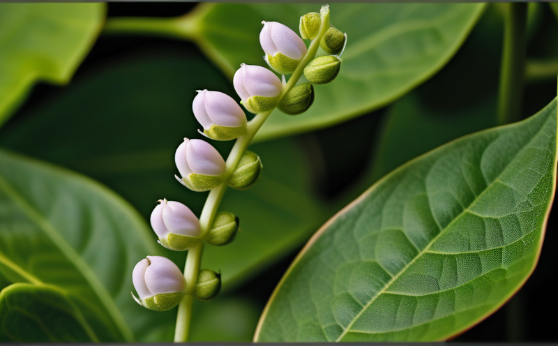Cowpeas / Black-eyed Peas plant photo