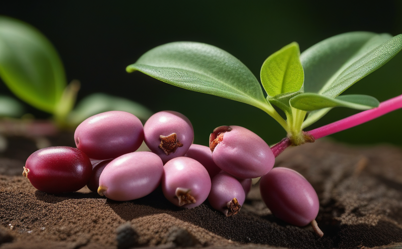 Cranberry Bean plant photo