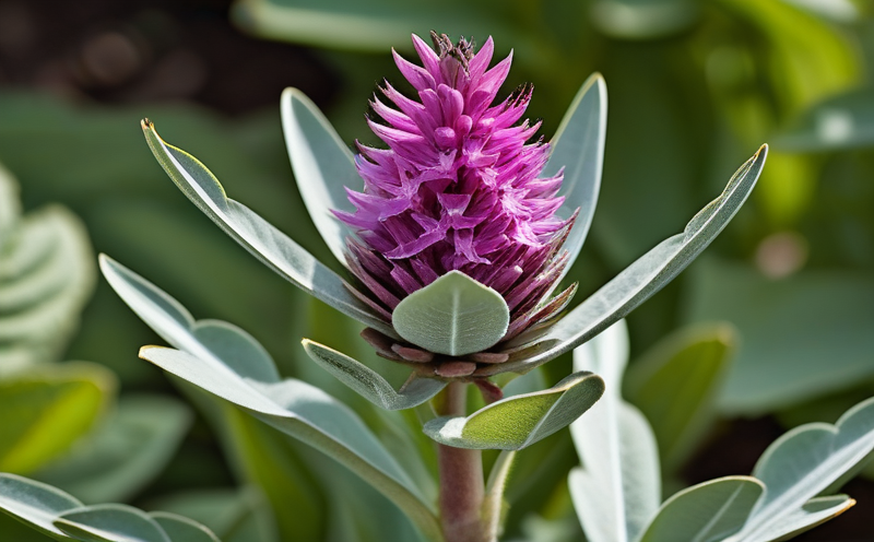 Crosne (Chinese Artichoke) plant photo