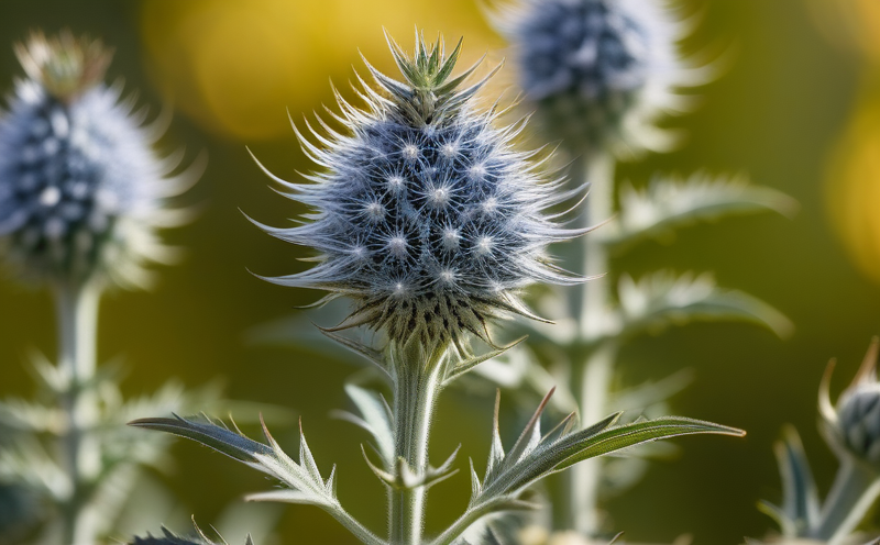 Culantro plant photo