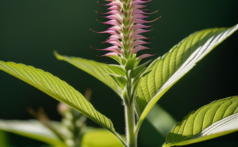 Culver's Root plant photo
