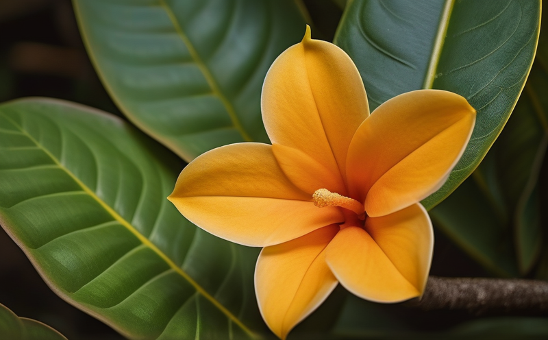 Cupuacu plant photo