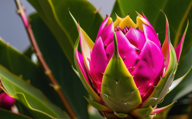 Dragonfruit (Pitaya) plant photo