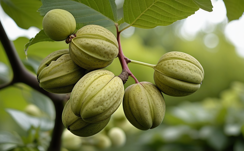 English Walnut plant photo