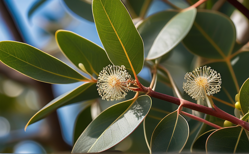 Eucalyptus plant photo