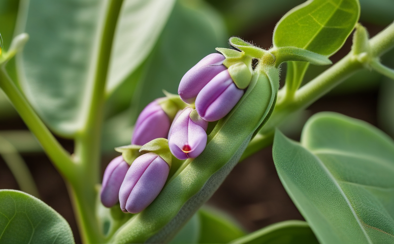 Fava Bean (Broad Bean) plant photo