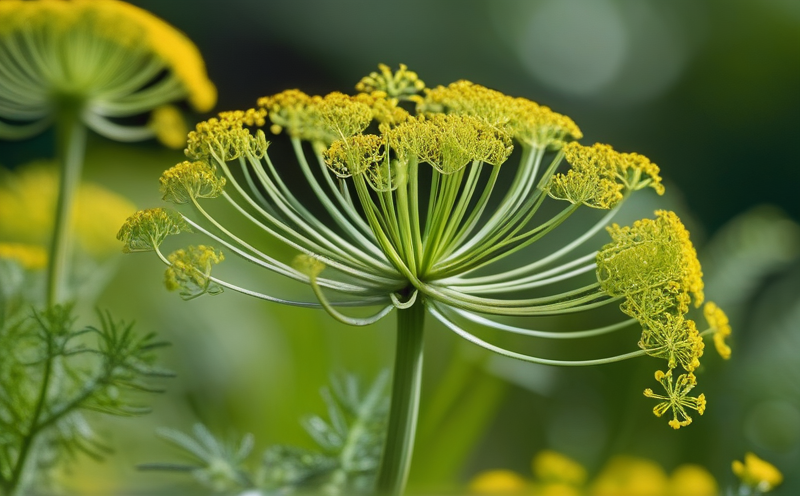 Fennel plant photo