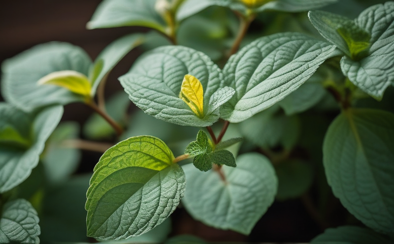 Fish Mint plant photo