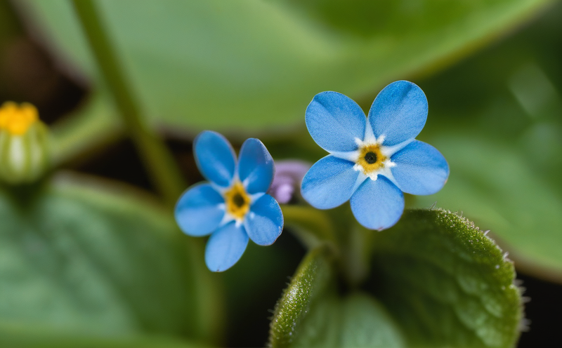Forget-Me-Not plant photo