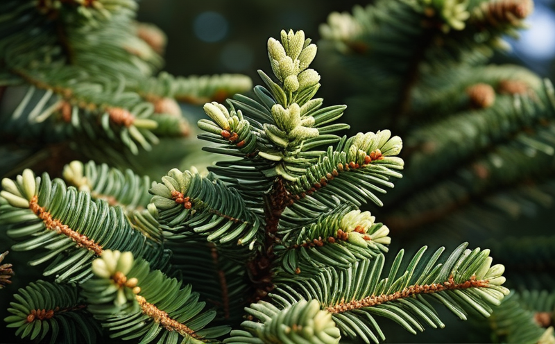 Fraser Fir plant photo