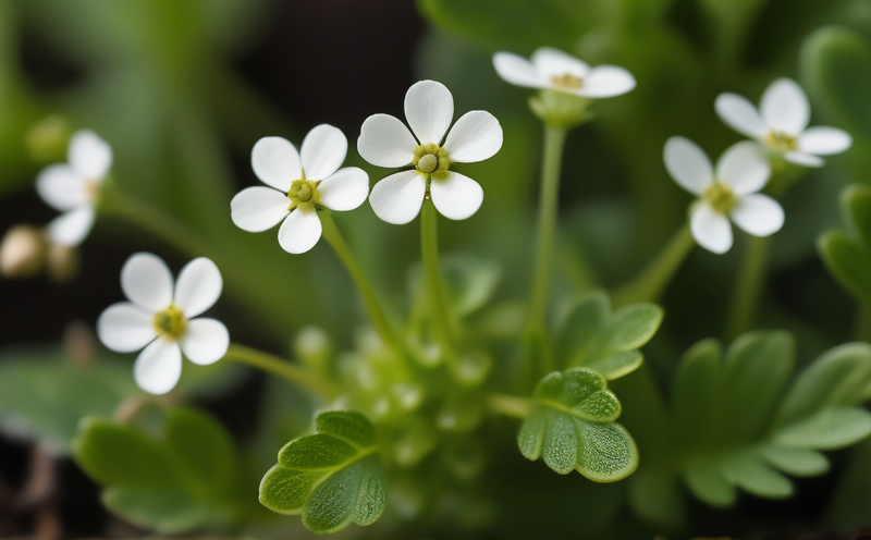 Garden Cress plant photo