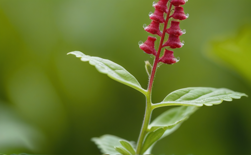 Garden Sorrel plant photo