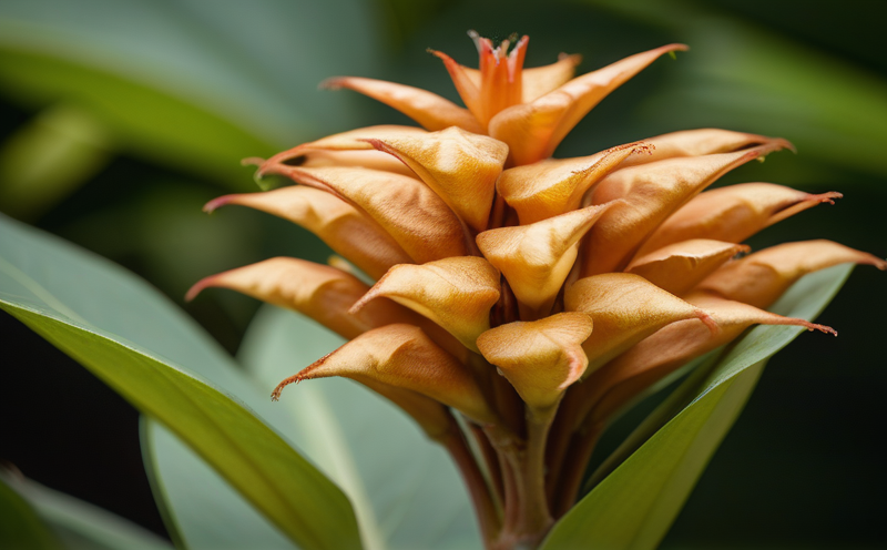 Ginger plant photo