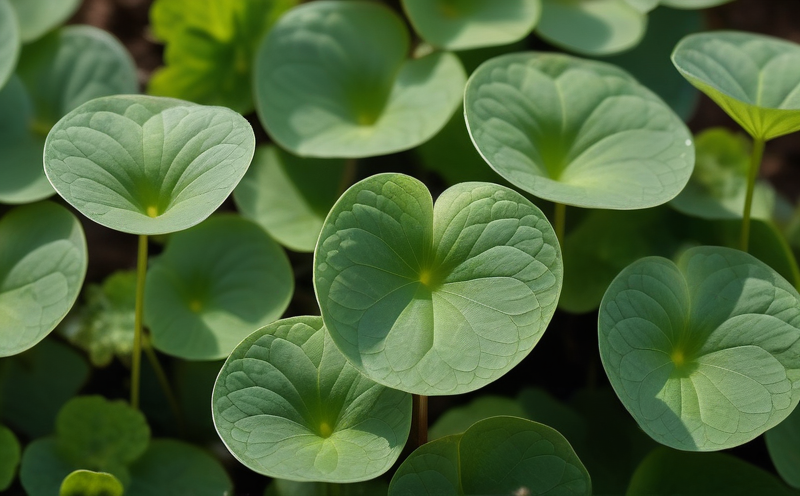 Gotu Kola plant photo