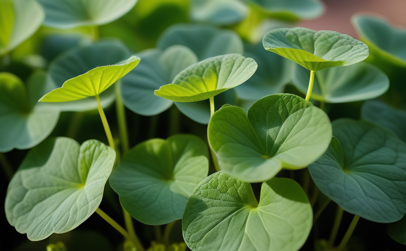 Gotu Kola (Herb) plant photo