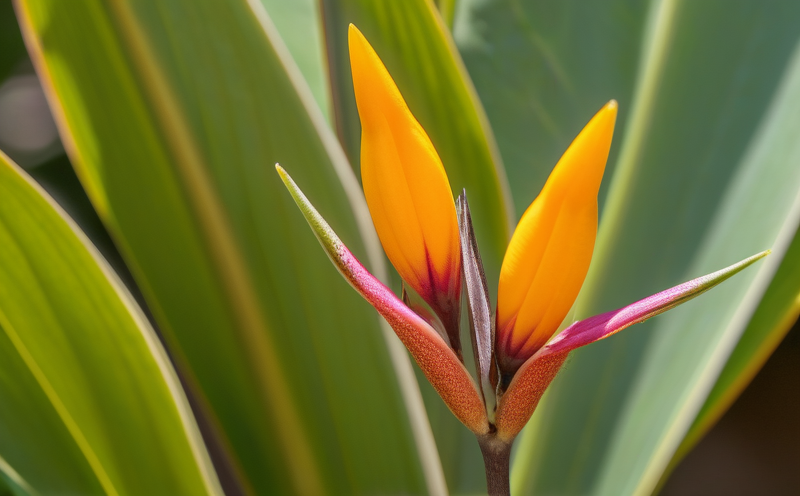 Grains of Paradise plant photo